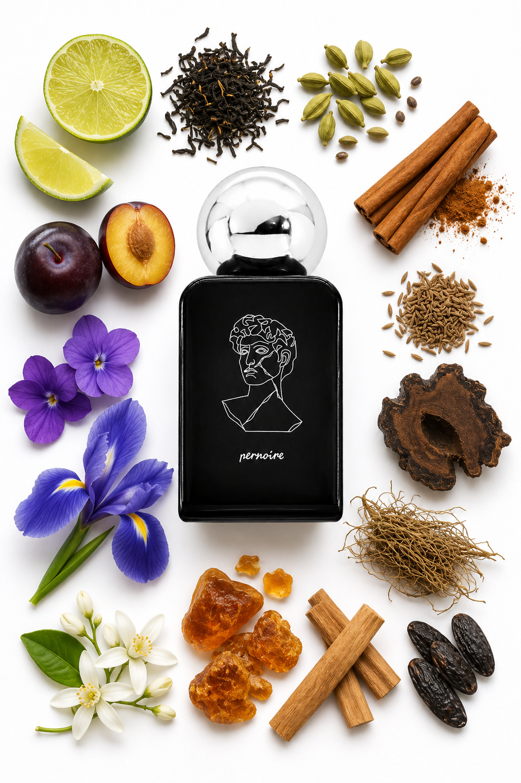 pernoire Amoral Extrait de Parfum