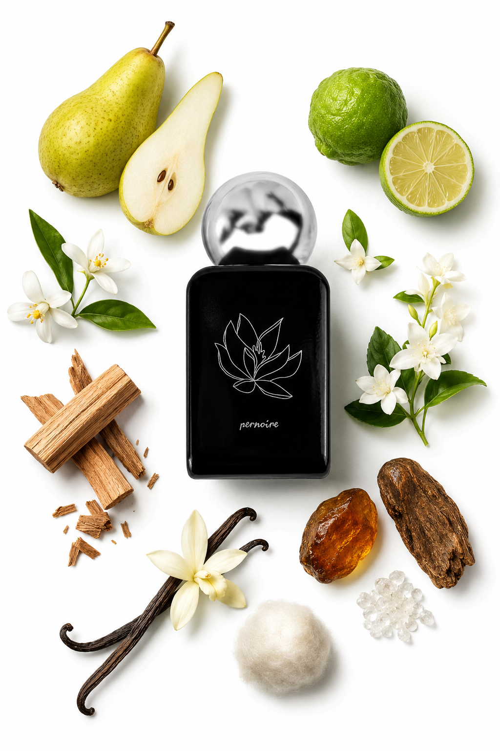 pernoire Naki Extrait de Parfum