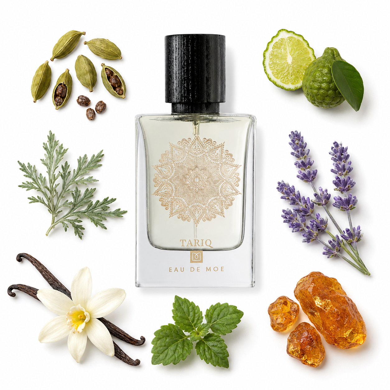Eau de Moe TARIQ Eau de Parfum