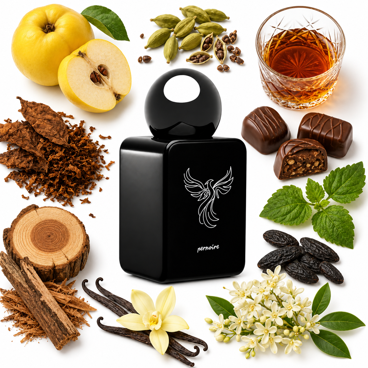 pernoire Otimo Extrait de Parfum