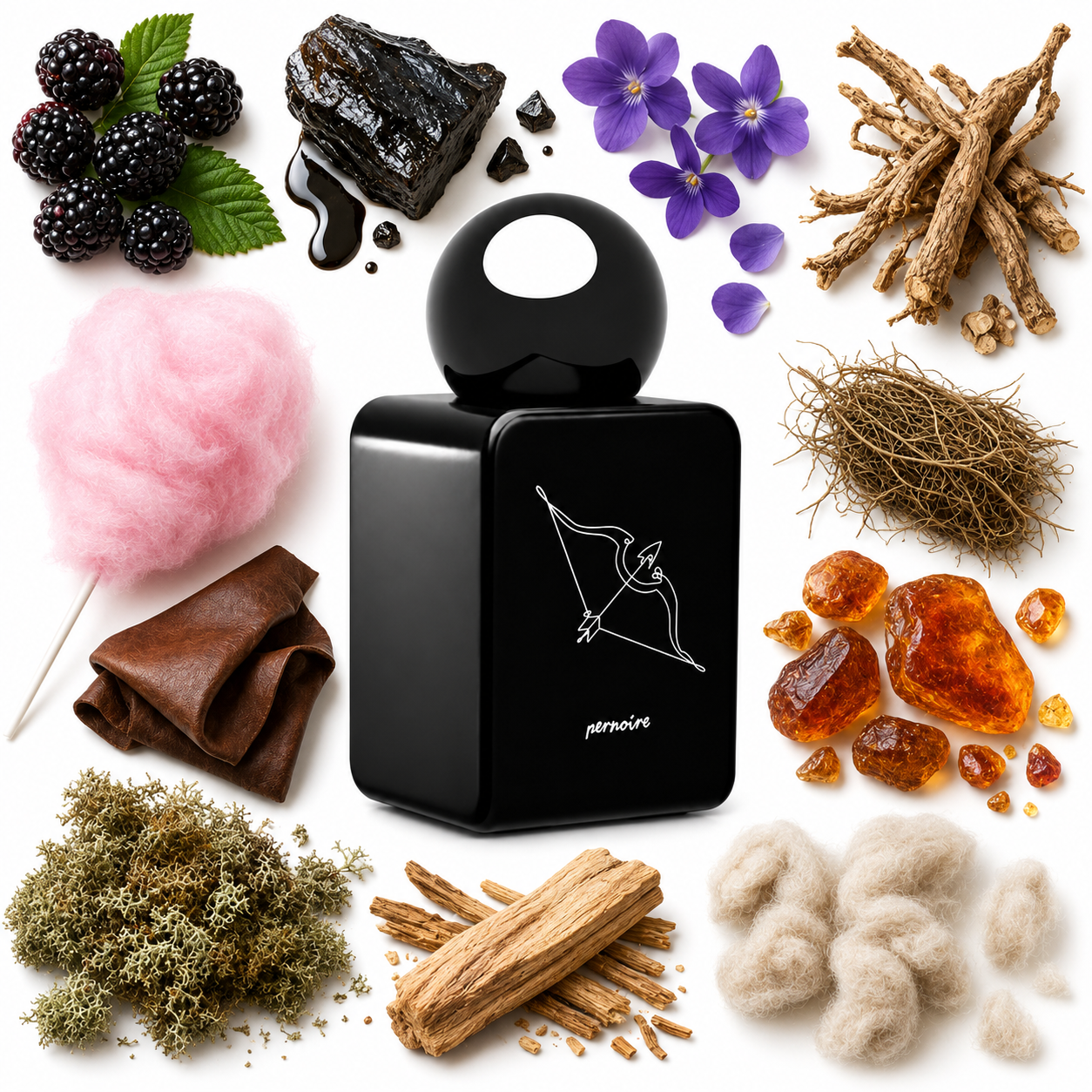 pernoire Kama Extrait de Parfum