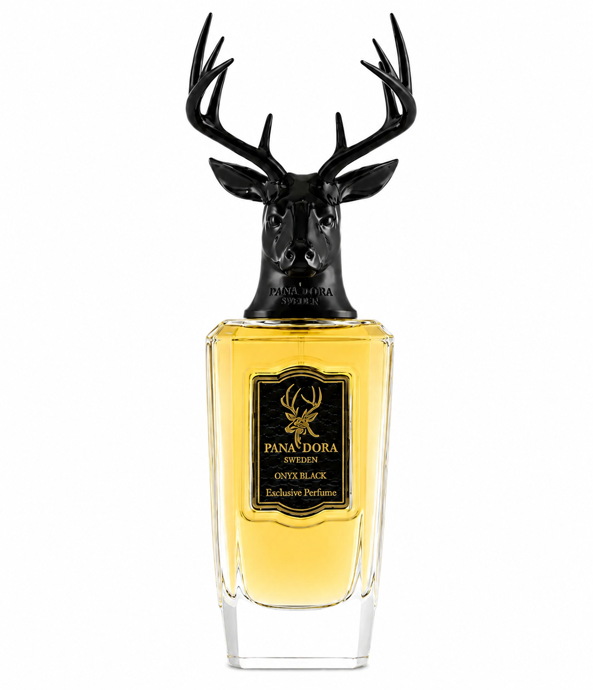 Pana Dora Onyx Black Extrait de Parfum