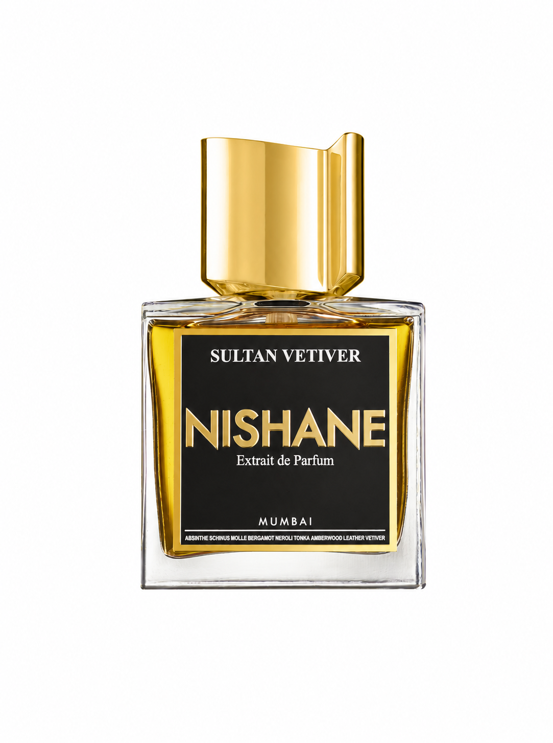 NISHANE Sultan Vetiver Extrait de Parfum