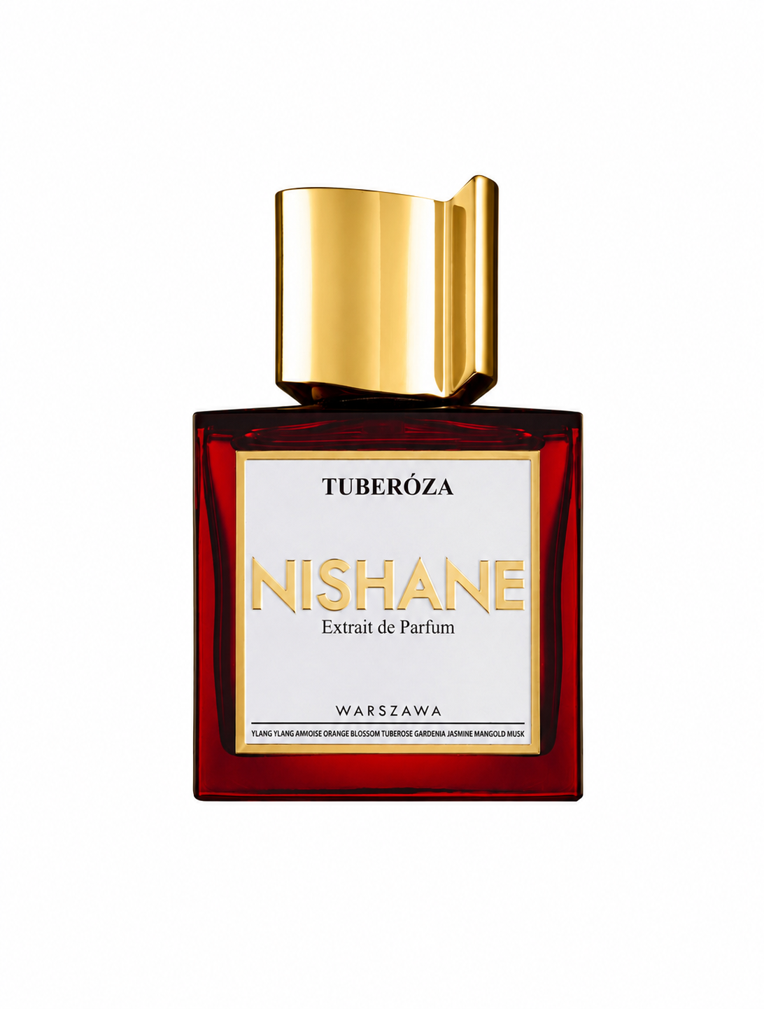 NISHANE Tuberóza Extrait de Parfum