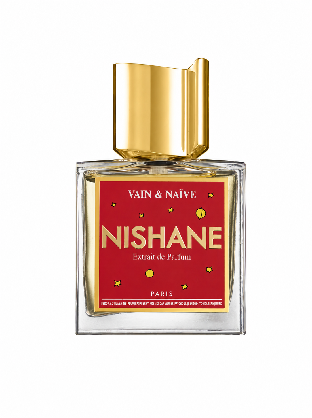 NISHANE Vain & Naive Extrait de Parfum