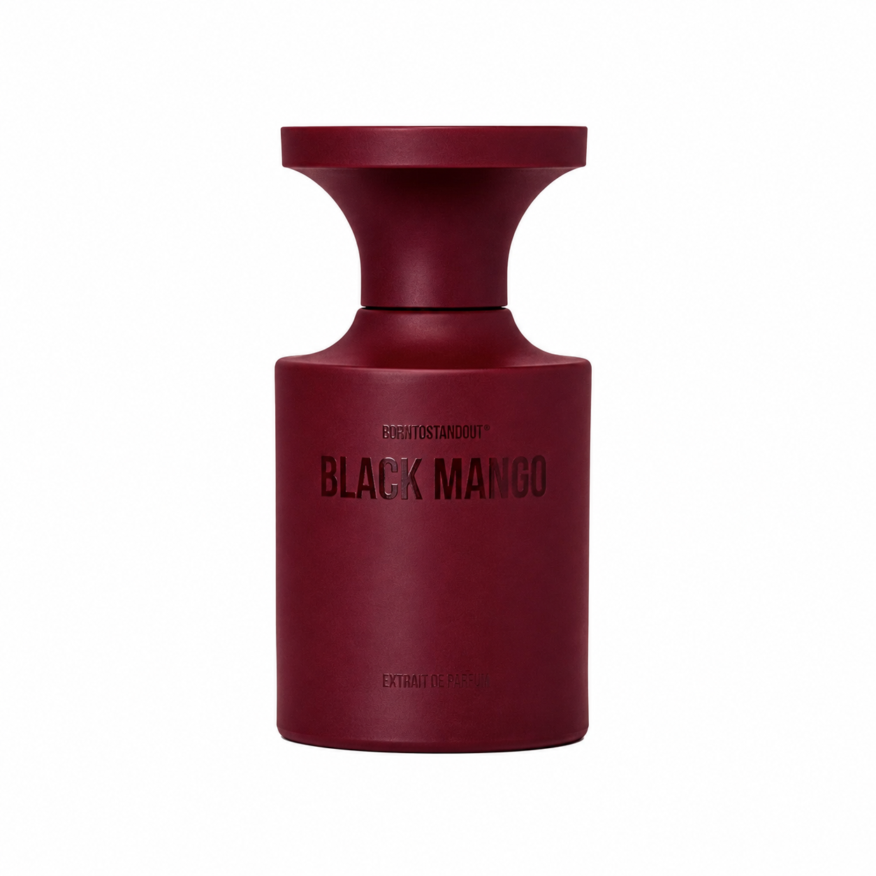 BORNTOSTANDOUT Black Mango Extrait de Parfum
