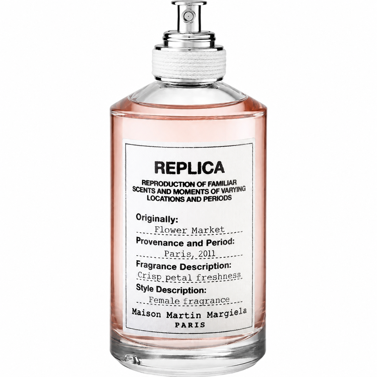 Maison Margiela Replica Flower Market Eau de Toilette 100 ml