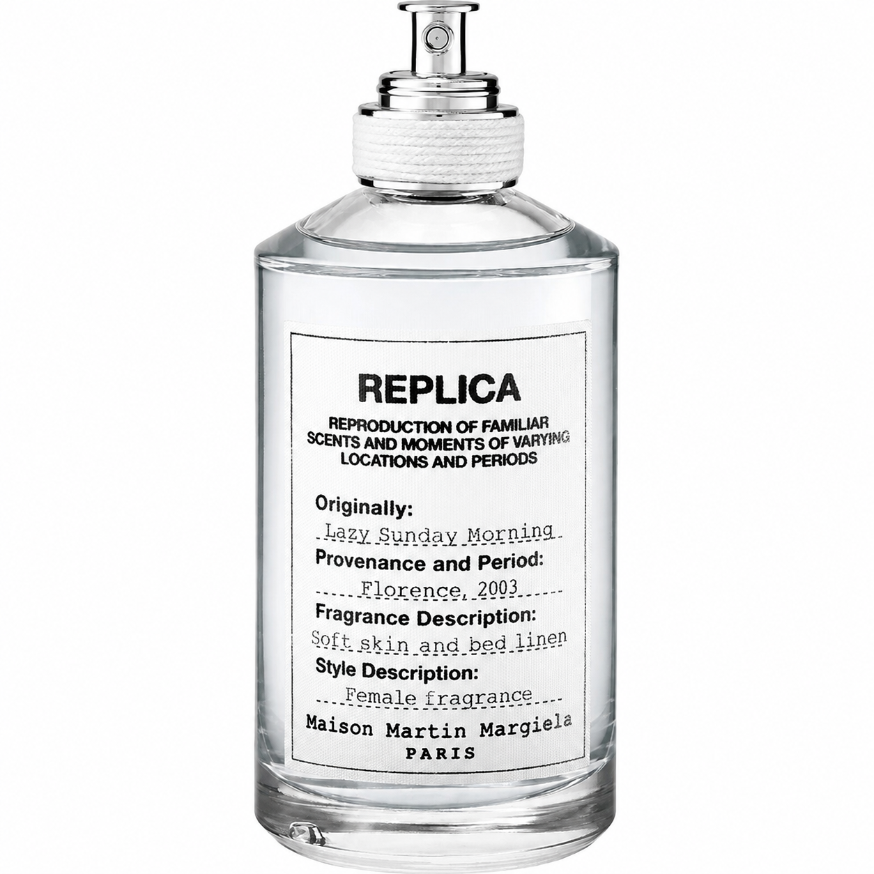 Maison Margiela Replica Lazy Sunday Morning Eau de Toilette 30 ml
