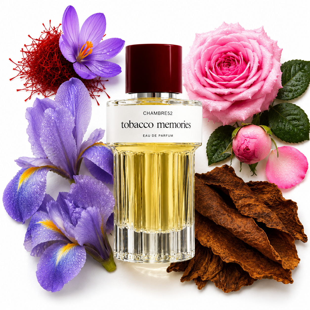 Chambre52 Tobacco Memories Eau de Parfum