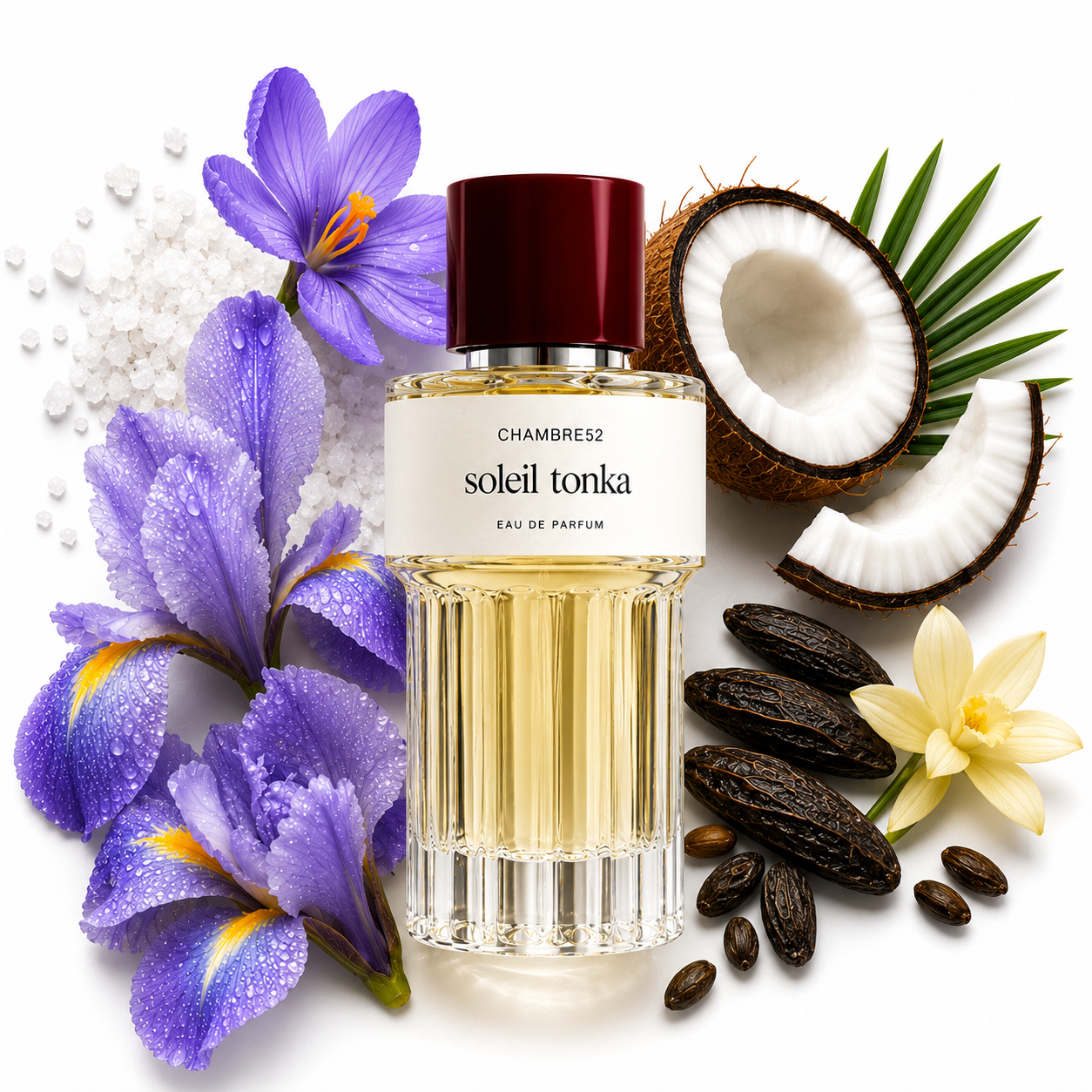 Chambre52 Soleil Tonka Eau de Parfum