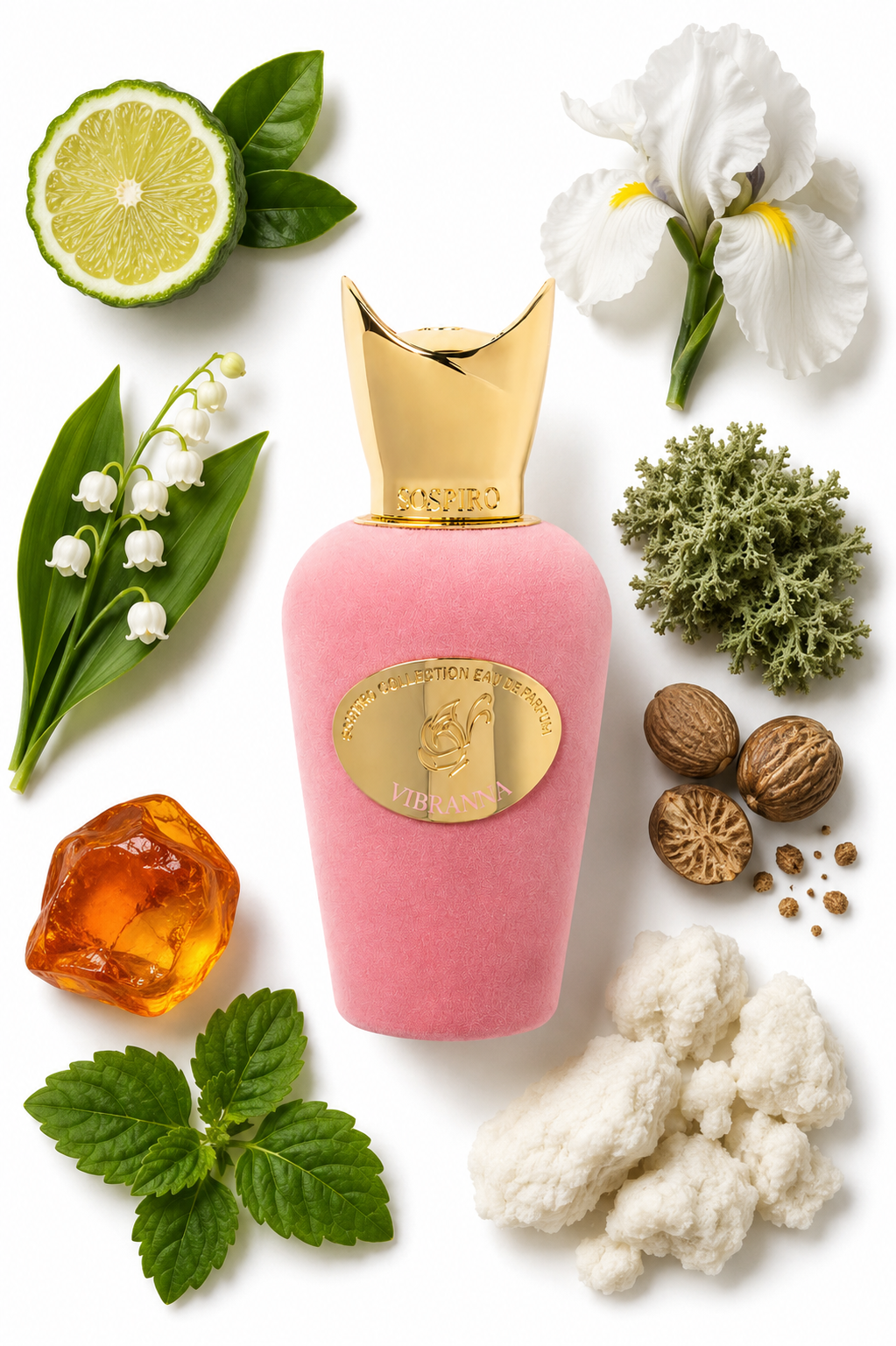 Sospiro Vibranna Eau de Parfum