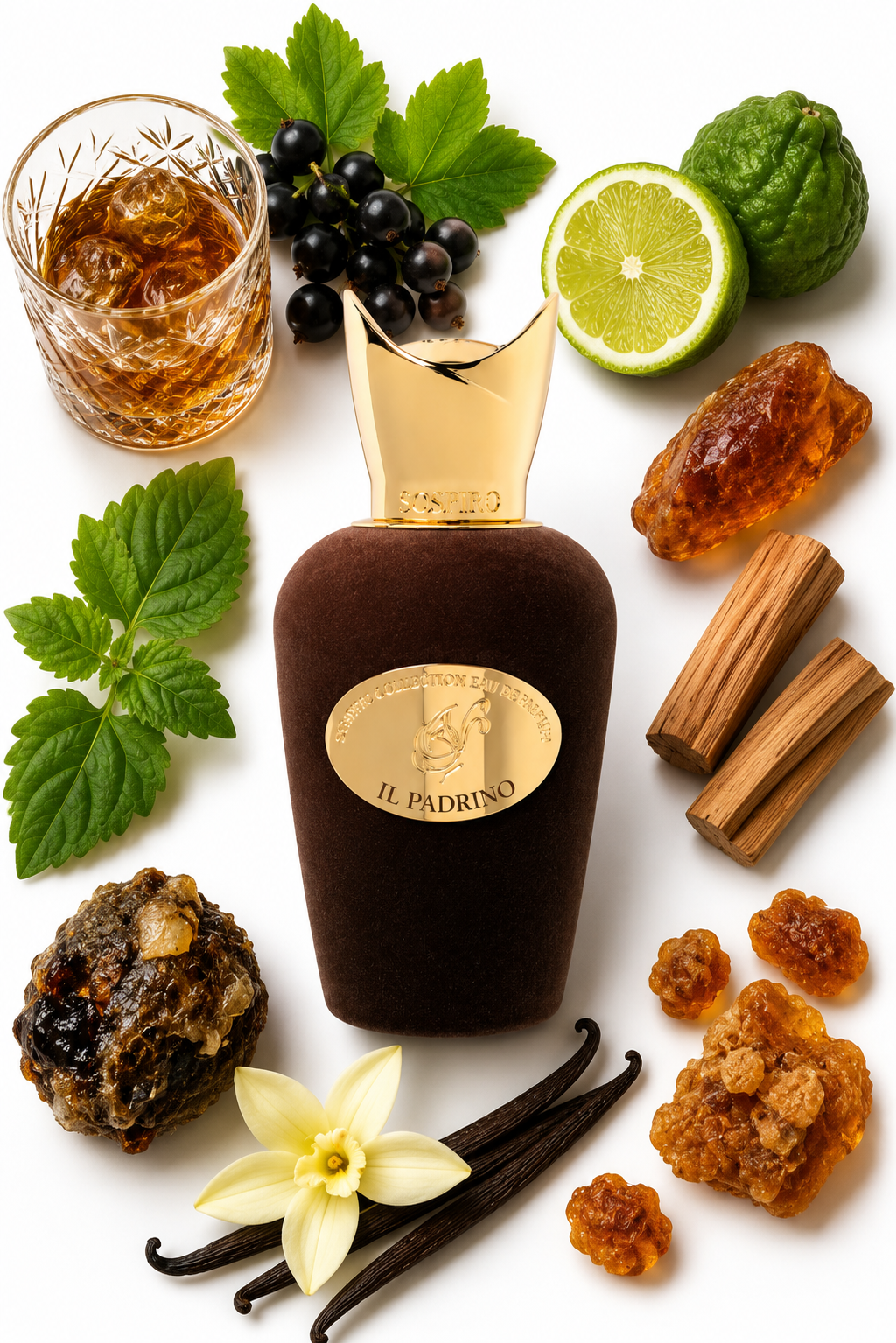 Sospiro Il Padrino Eau de Parfum