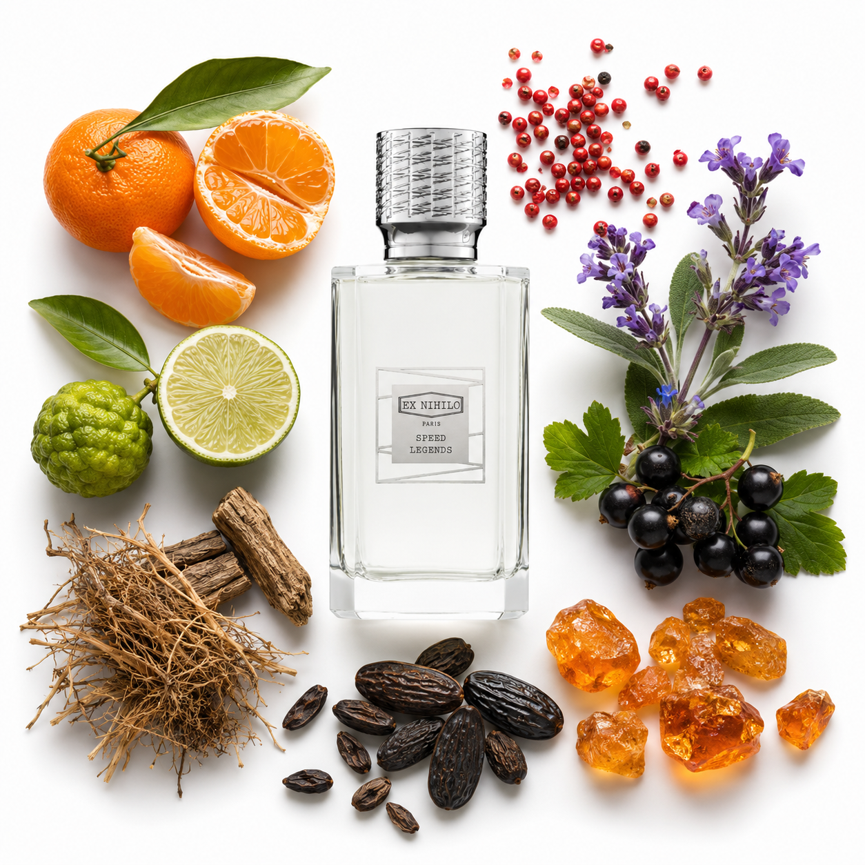 Ex Nihilo SPEED LEGENDS Eau de Parfum