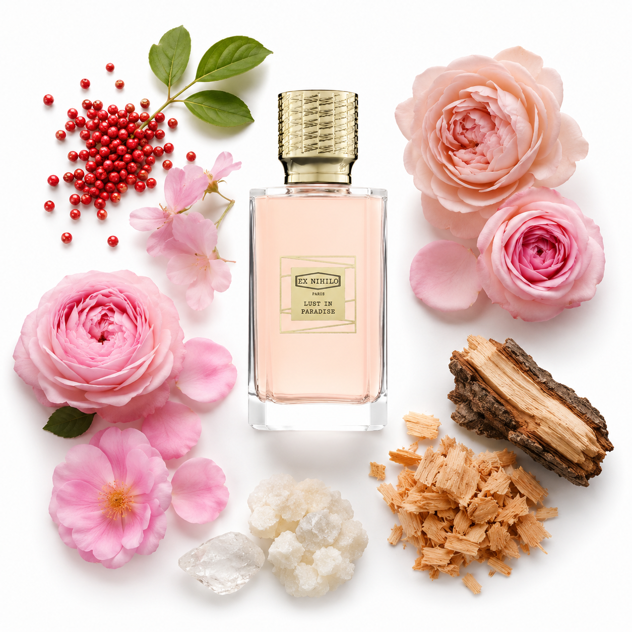 Ex Nihilo LUST IN PARADISE Eau de Parfum