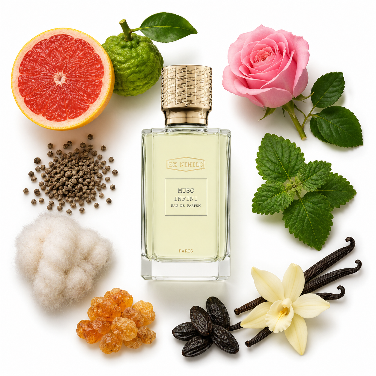 Ex Nihilo MUSC INFINI Eau de Parfum