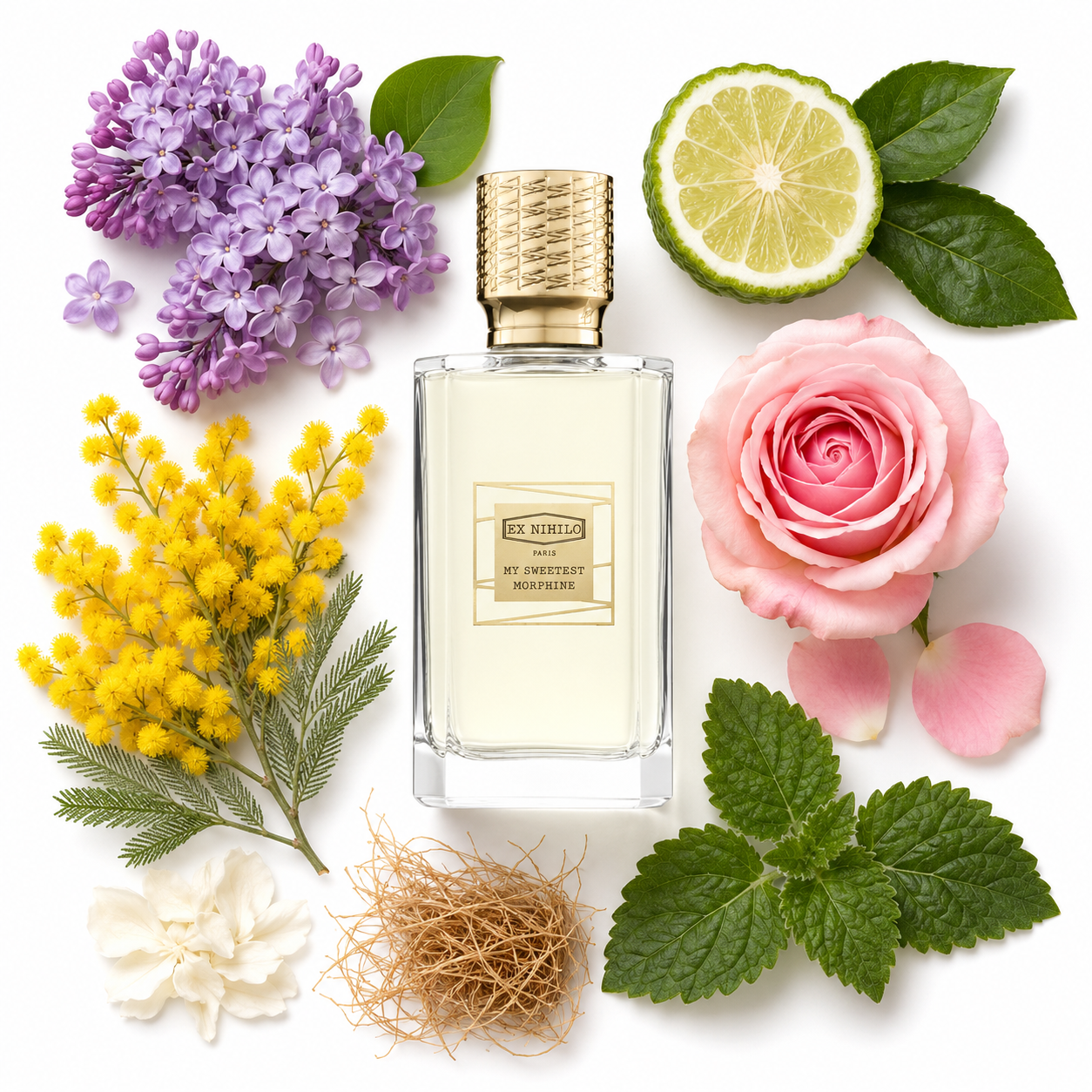 Ex Nihilo MY SWEETEST MORPHINE Eau de Parfum