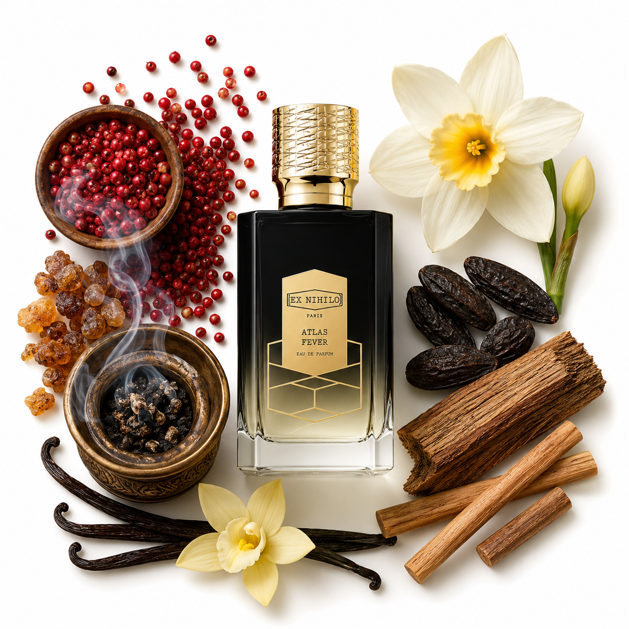 Ex Nihilo ATLAS FEVER Eau de Parfum
