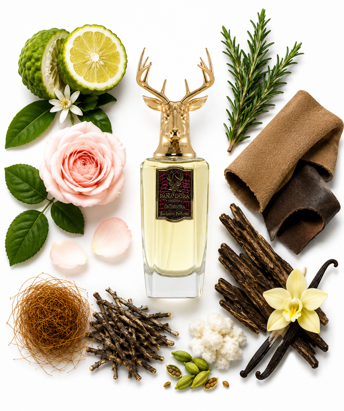 Pana Dora Orchestra Eau de Parfum