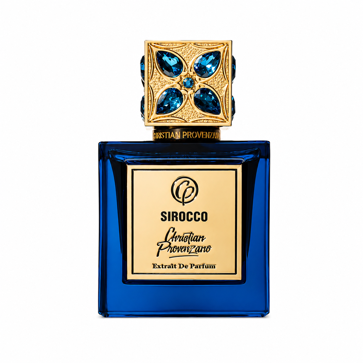 Christian Provenzano Sirocco Extrait de Parfum