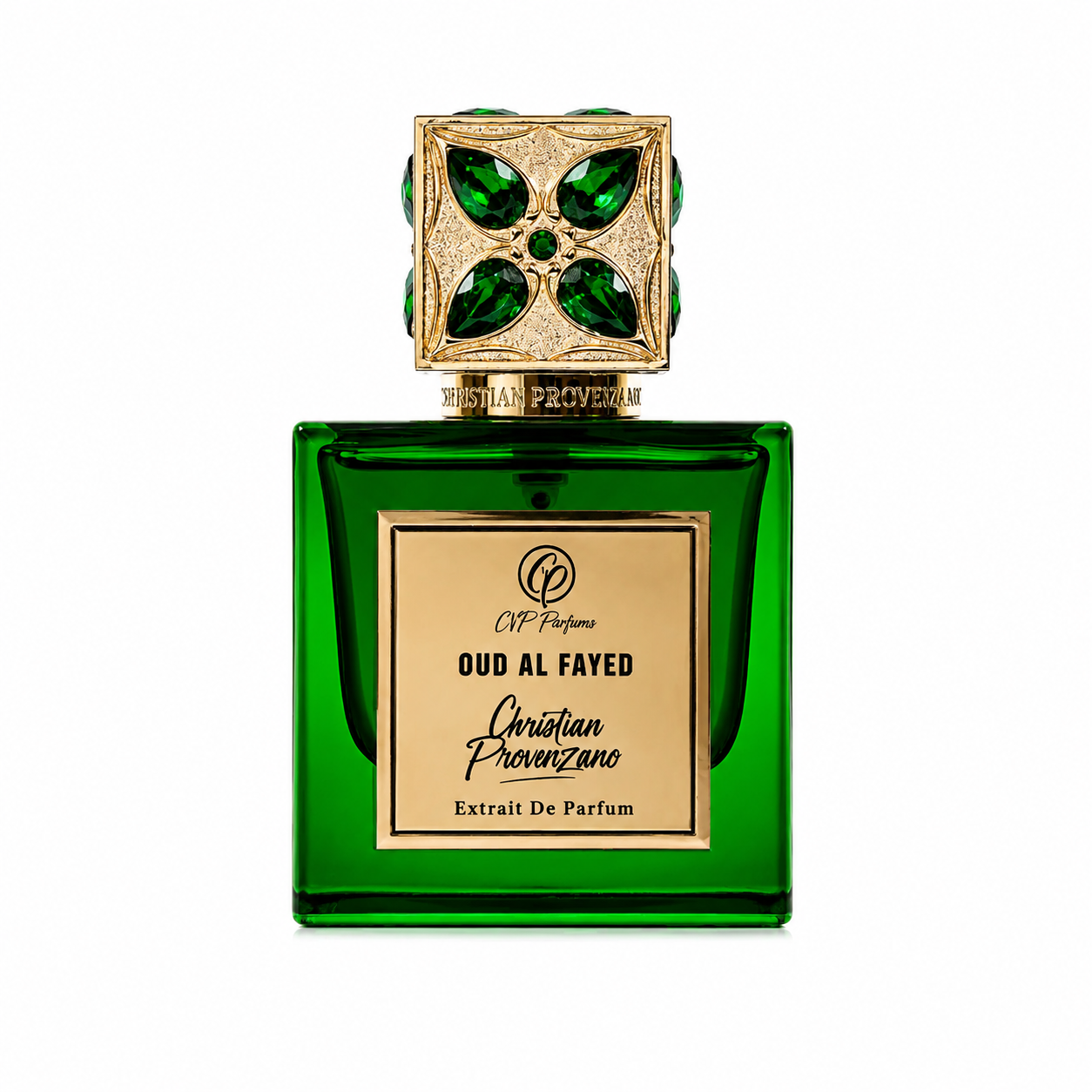 Christian Provenzano Oud Al Fayed Extrait de Parfum