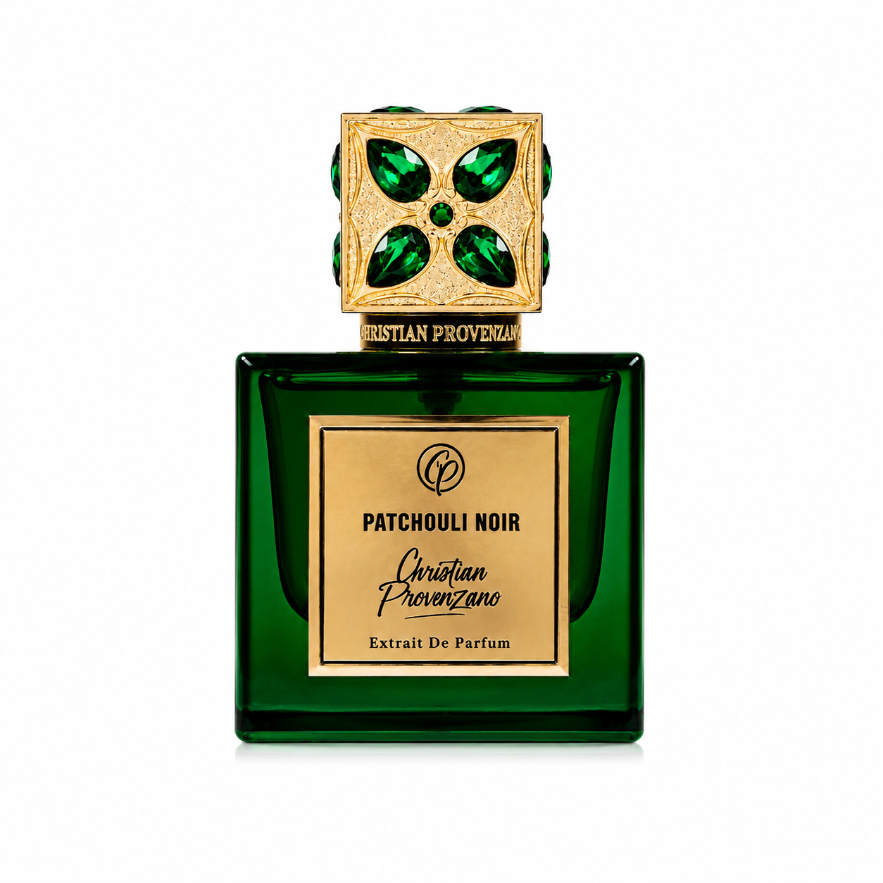 Christian Provenzano Patchouli Noir Extrait de Parfum