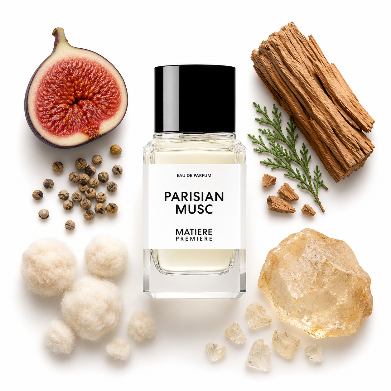 Matiere Premiere Parisian Musc Eau de Parfum