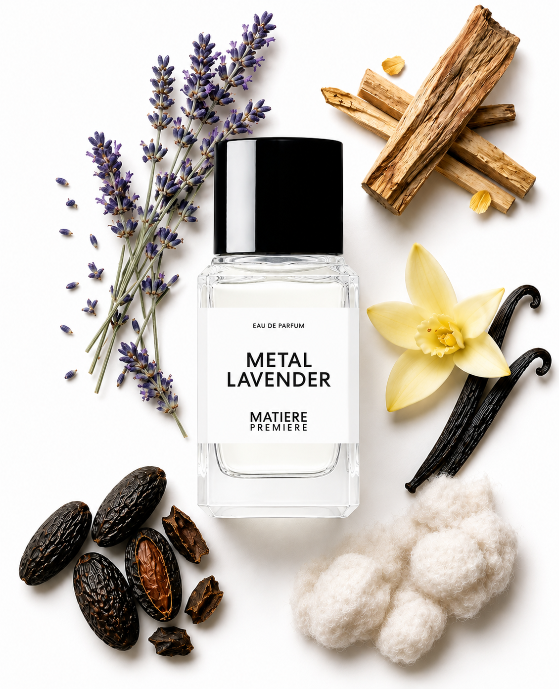 Matiere Premiere Metal Lavender Eau de Parfum
