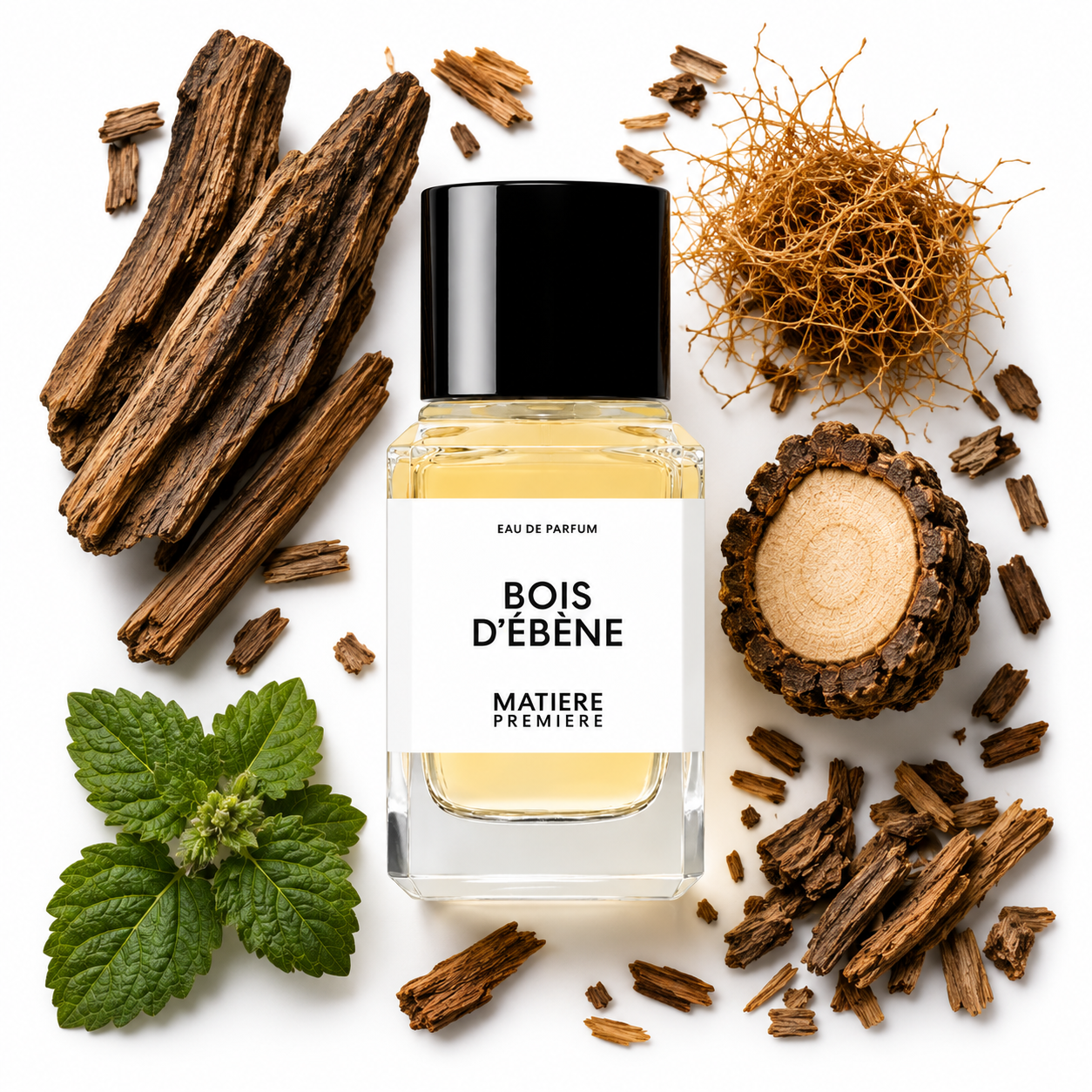 Matiere Premiere Bois d'Ébène Eau de Parfum