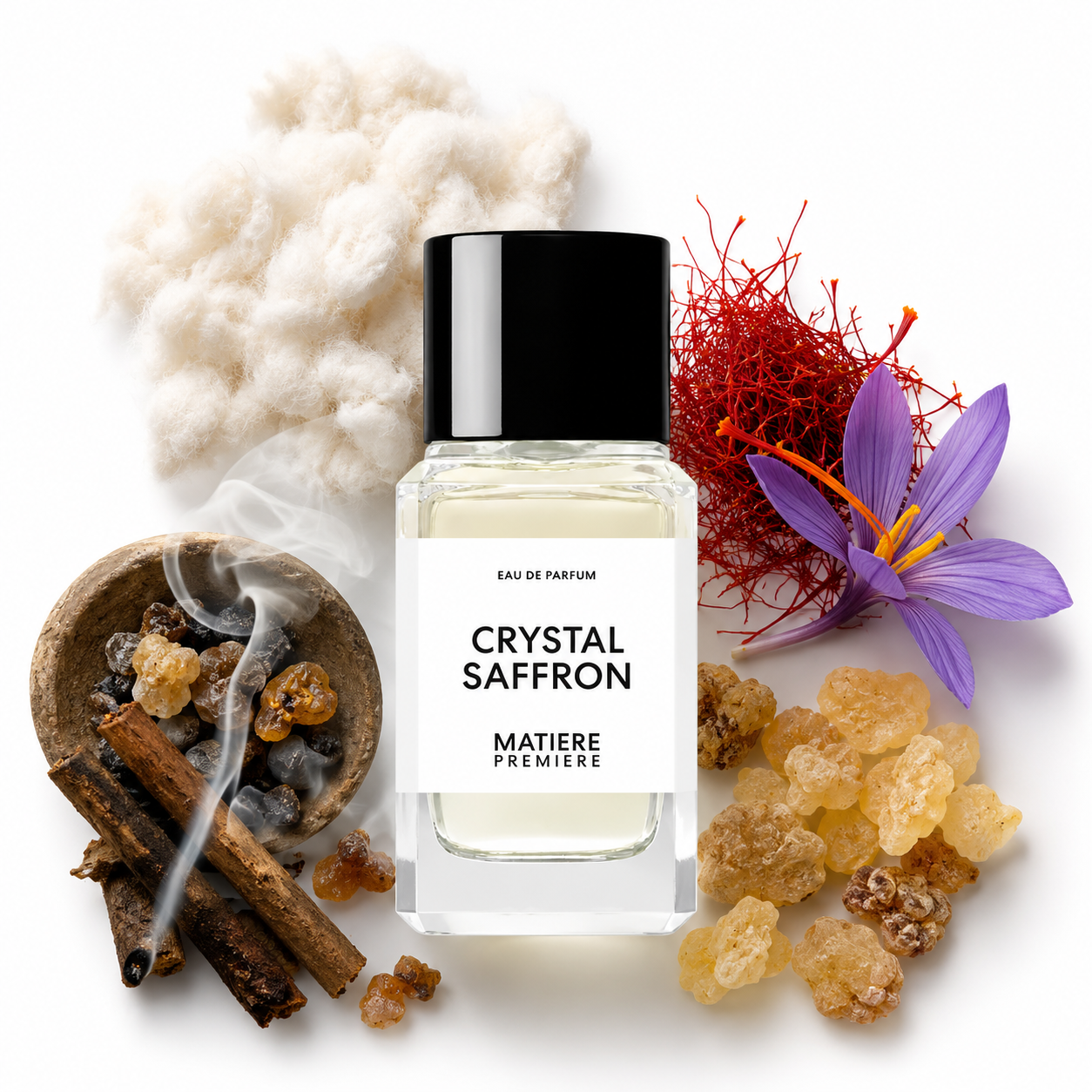 Matiere Premiere Crystal Saffron Eau de Parfum