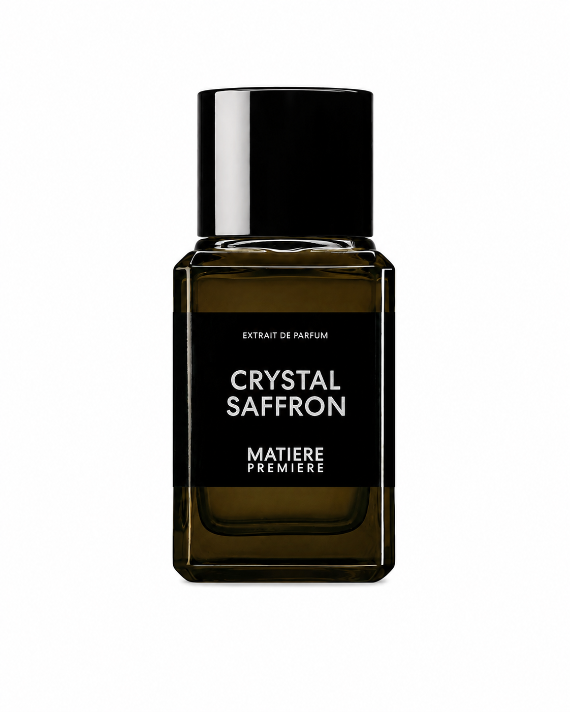 Matiere Premiere Crystal Saffron Extrait de Parfum
