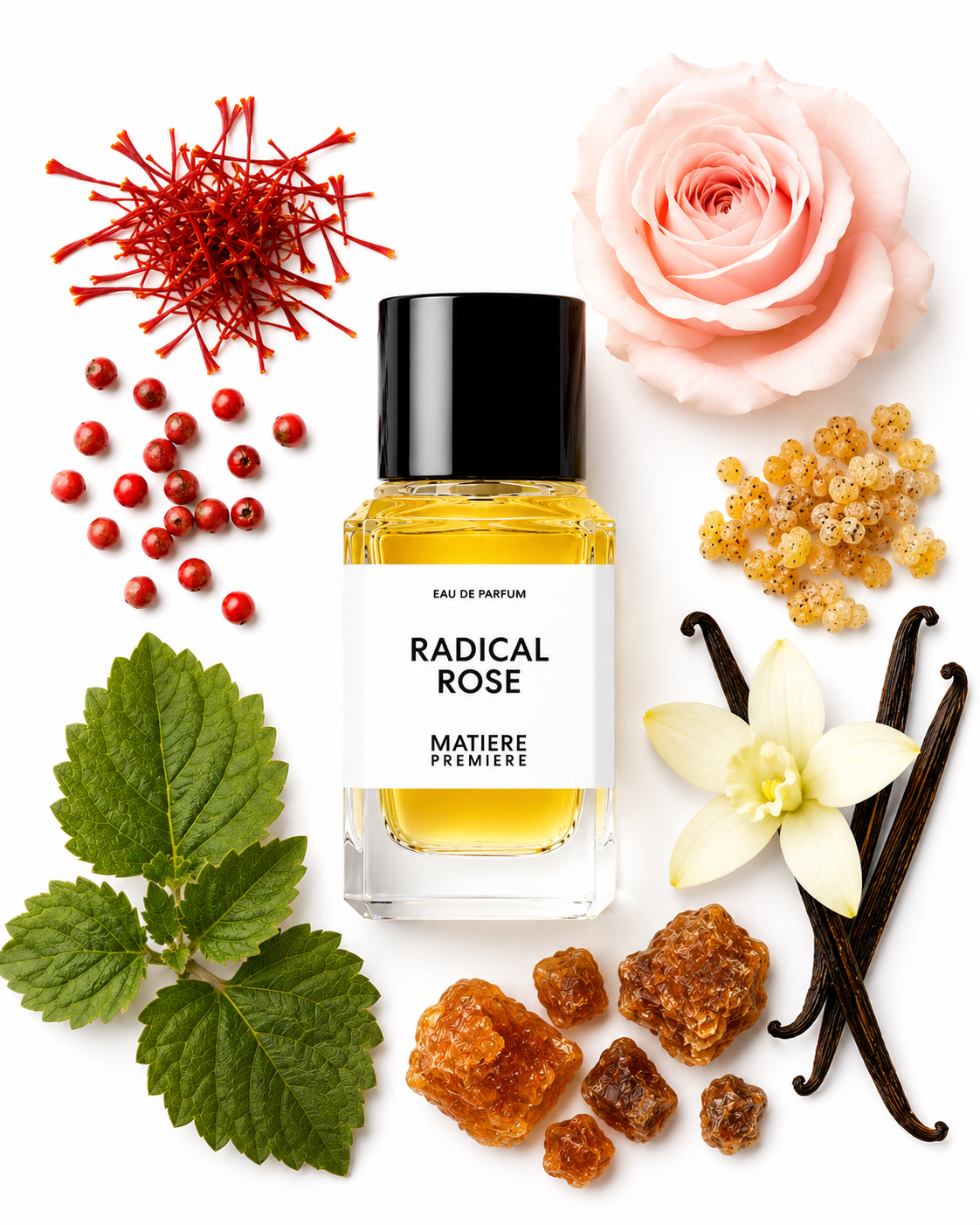 Matiere Premiere Radical Rose Eau de Parfum