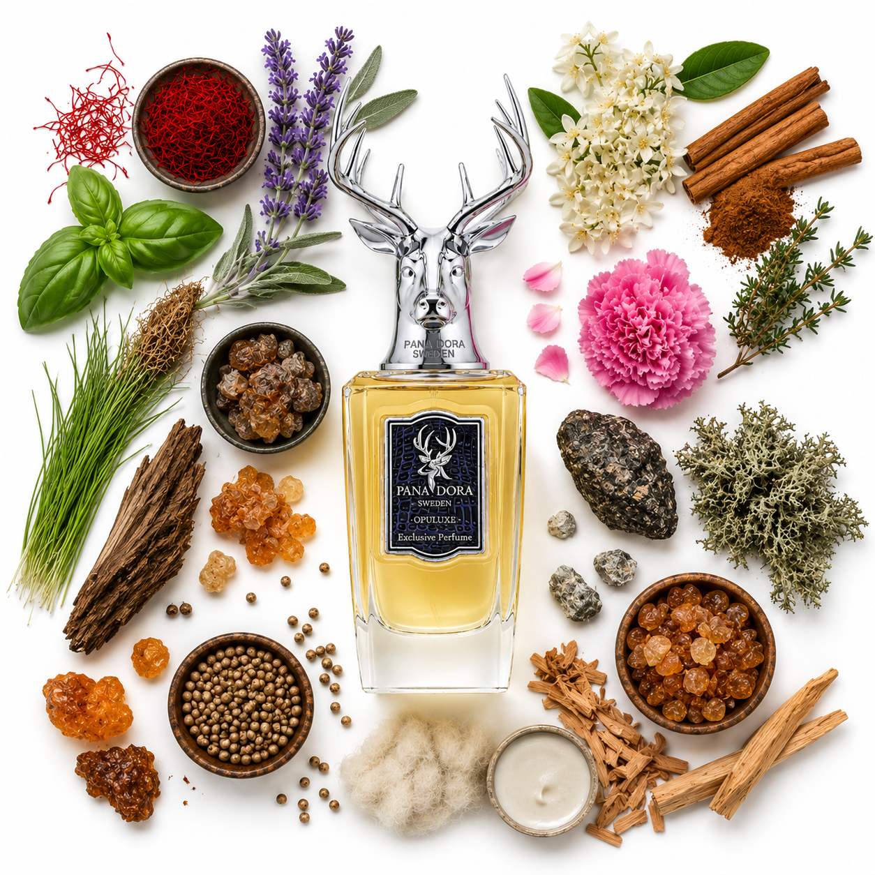 Pana Dora Opuluxe Extrait de Parfum
