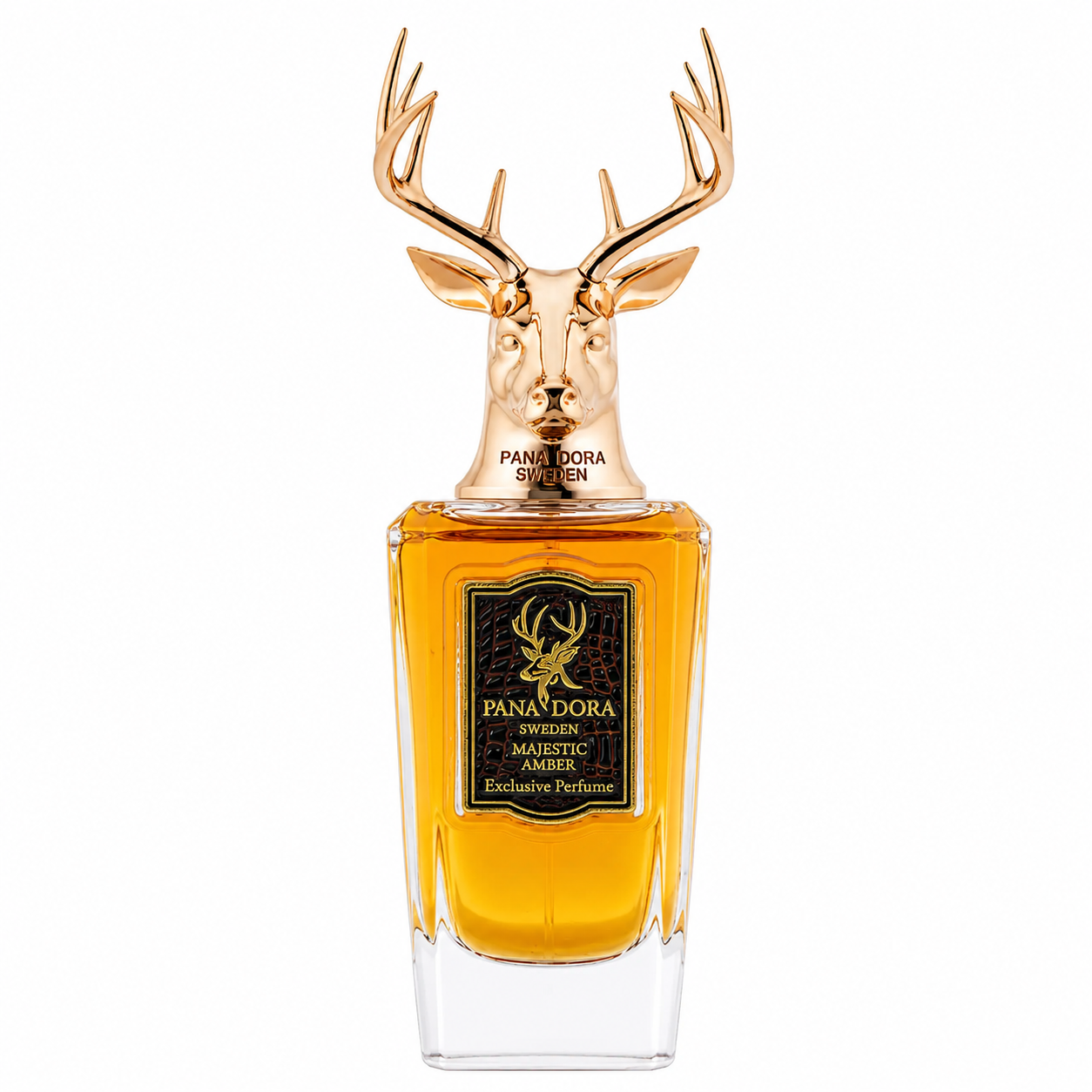 Pana Dora Majestic Amber Extrait de Parfum