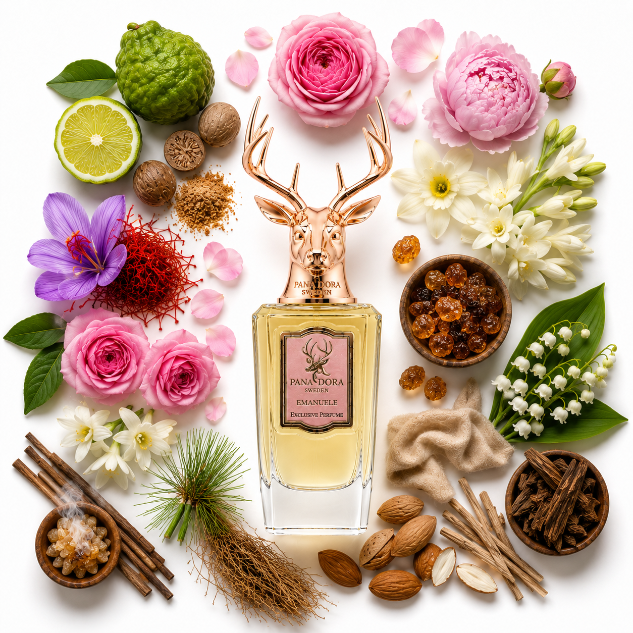 Pana Dora Emanuele Extrait de Parfum