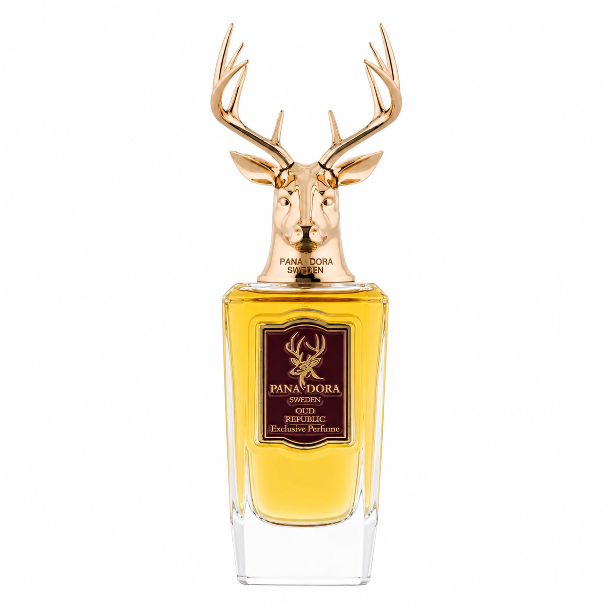 Pana Dora Oud Republic Extrait de Parfum