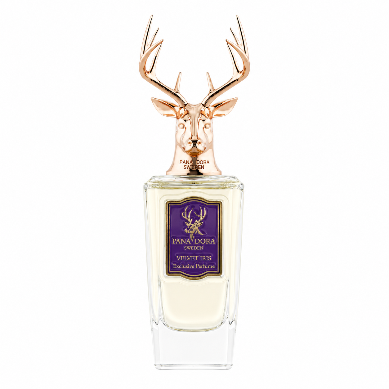 Pana Dora Velvet Iris Eau de Parfum