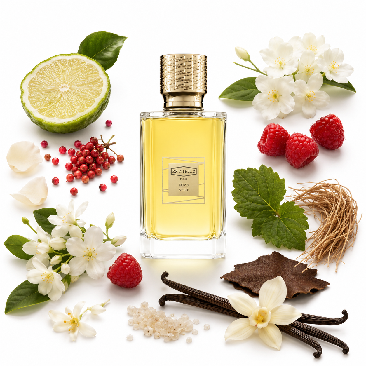 Ex Nihilo LOVE SHOT Eau de Parfum