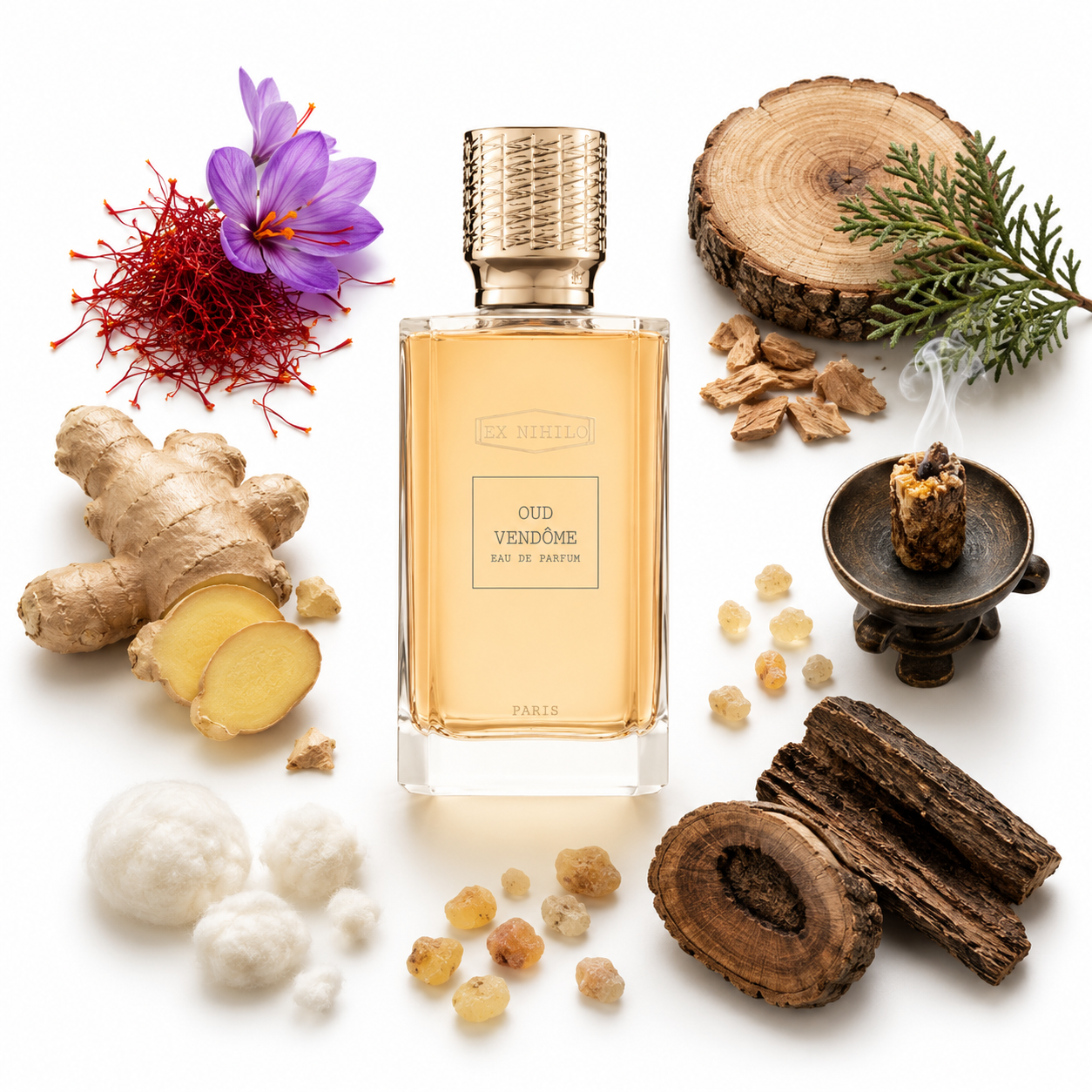 Ex Nihilo OUD VENDOME Eau de Parfum
