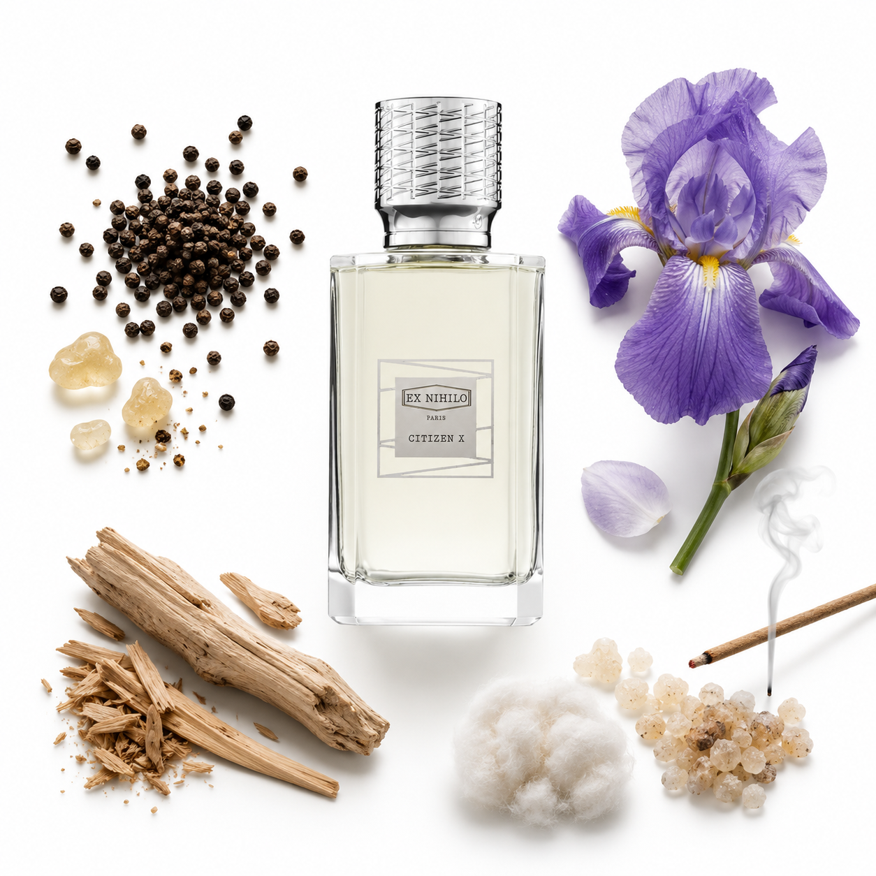 Ex Nihilo CITIZEN X Eau de Parfum