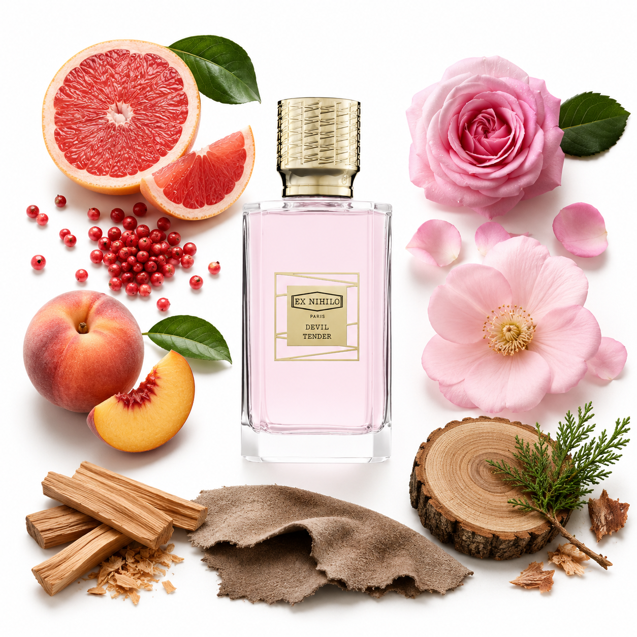 Ex Nihilo DEVIL TENDER Eau de Parfum