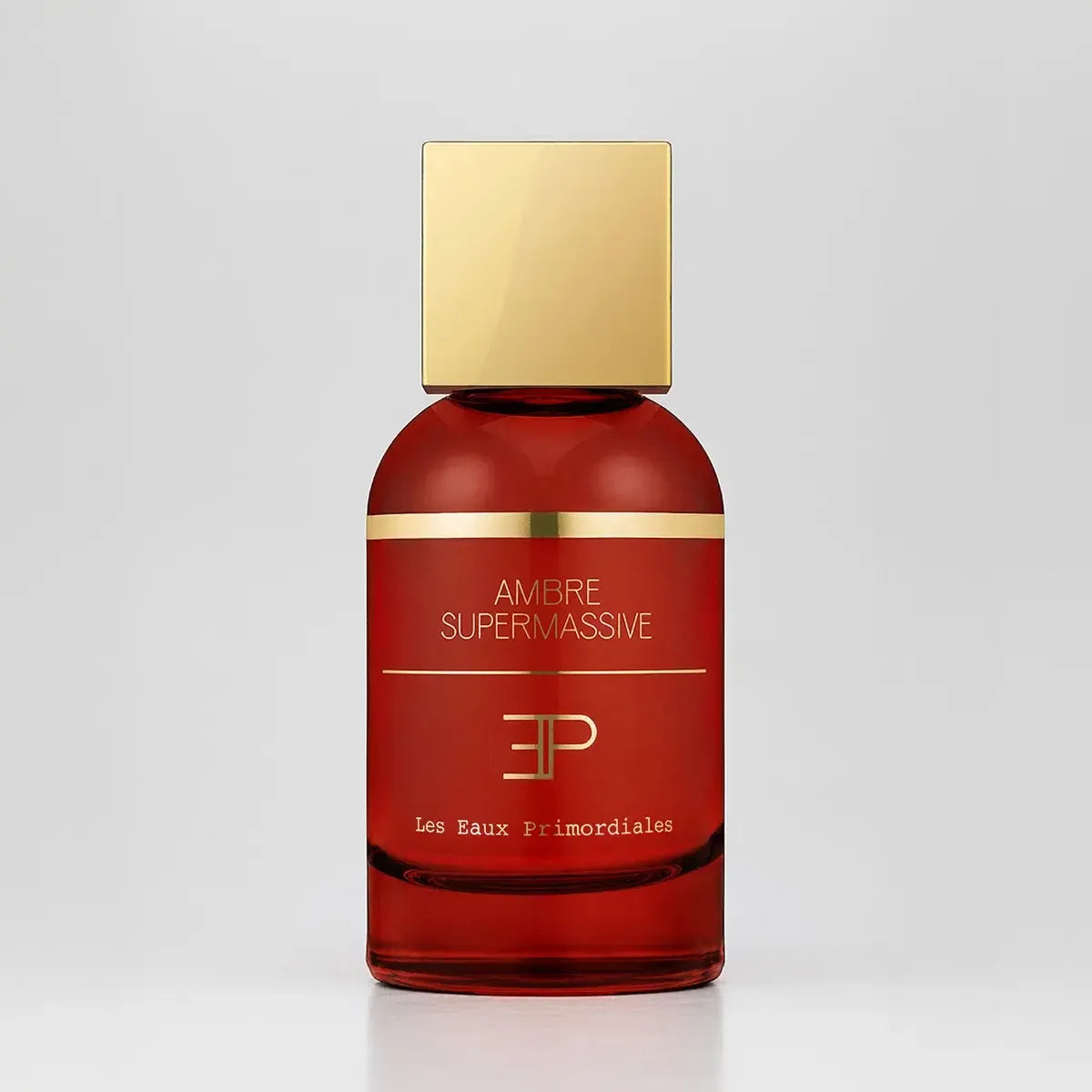 Les Eaux Primordiales Supermassive Ambre Extrait de Parfum 100 ml