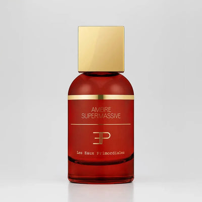 Les Eaux Primordiales Supermassive Ambre Extrait de Parfum 100 ml