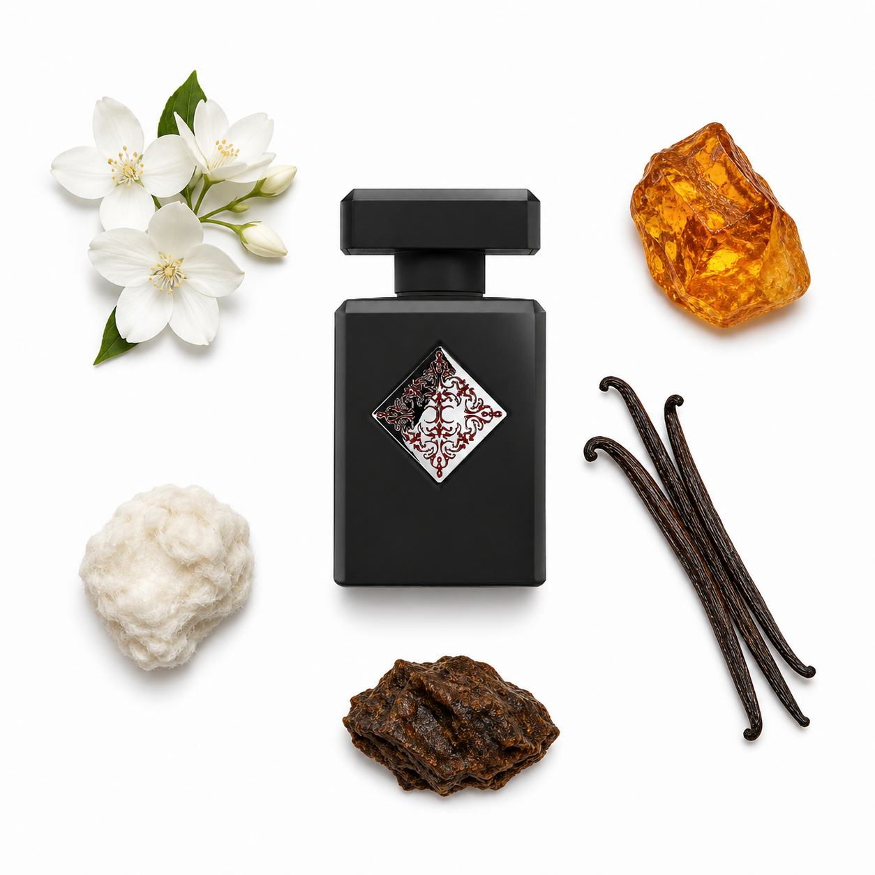 INITIO Absolute Aphrodisiac Eau de Parfum with scent notes