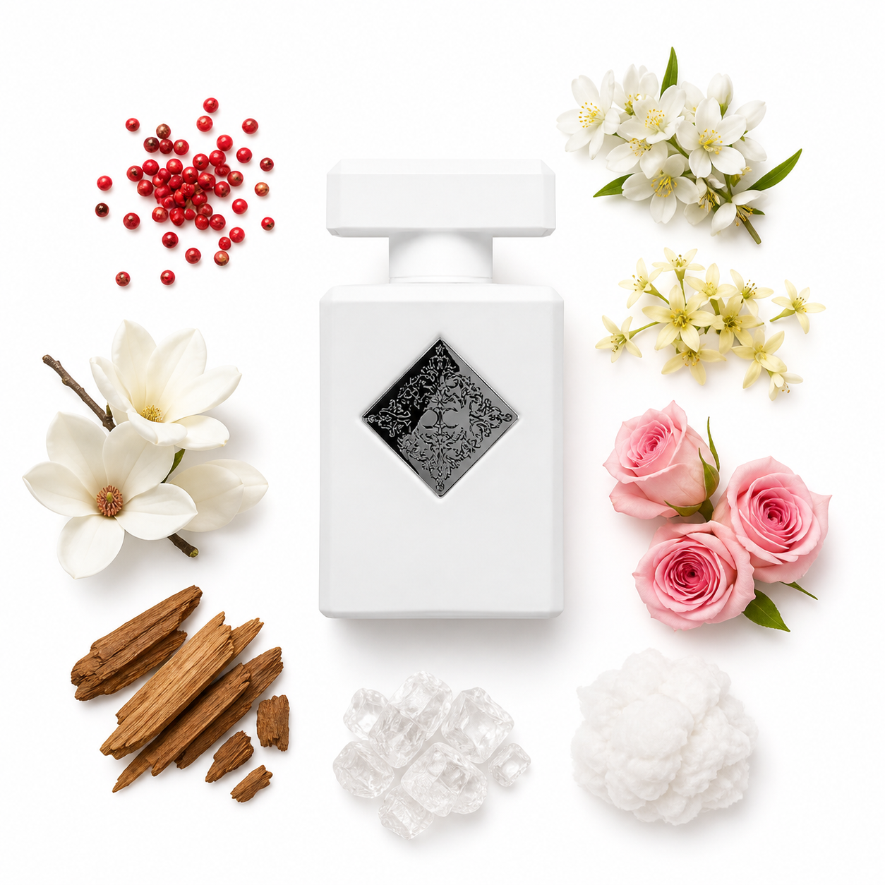 Initio Power Self Extrait de Parfum 50 ml with scent notes