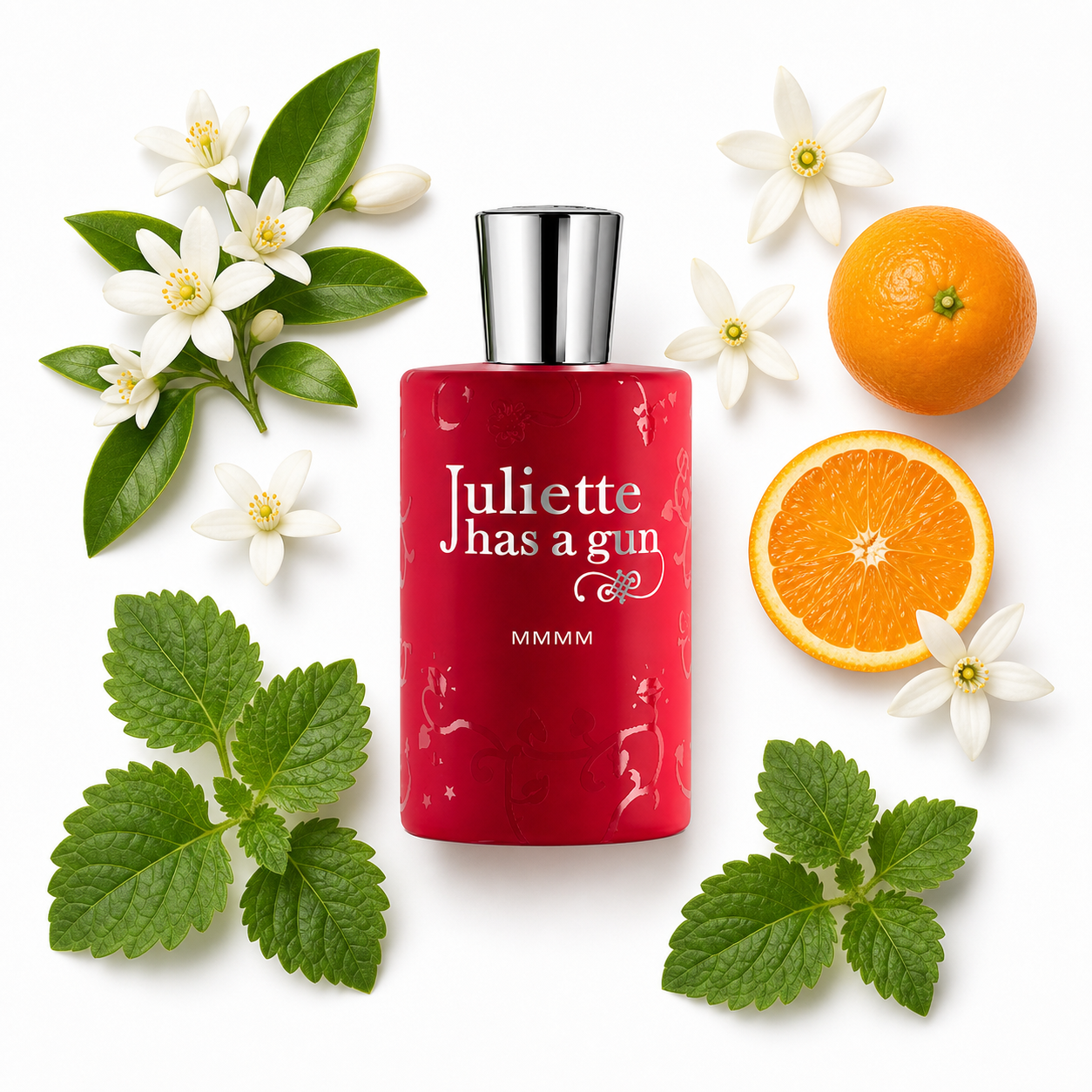 Juliette has a gun Mmmm… Eau de Parfum 100 ml with scent notes