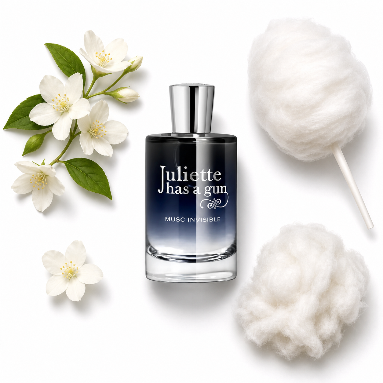 Juliette has a gun Musc Invisible Eau de Parfum with scent notes