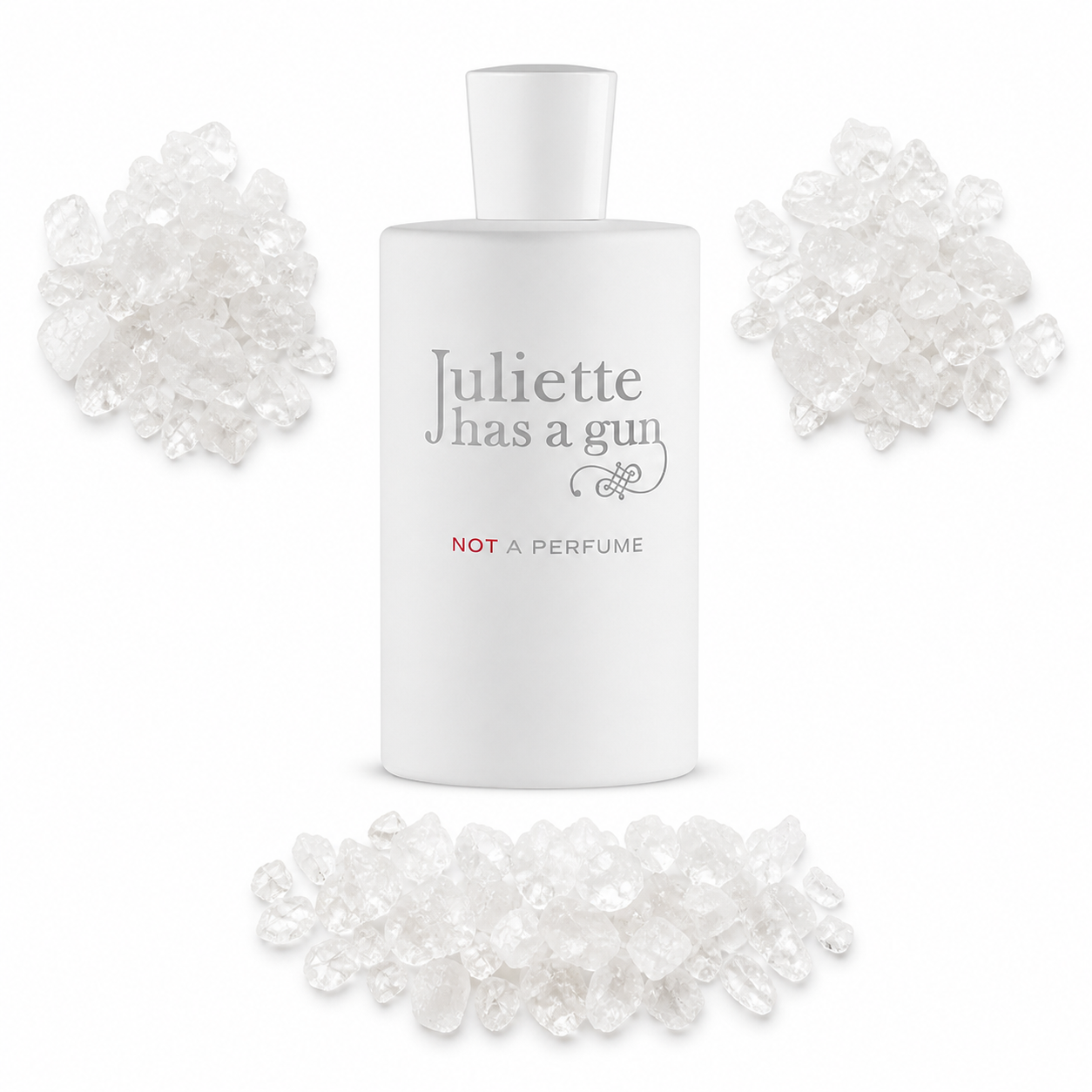Juliette has a gun Not A Perfume Eau de Parfum 100 ml with scent notes