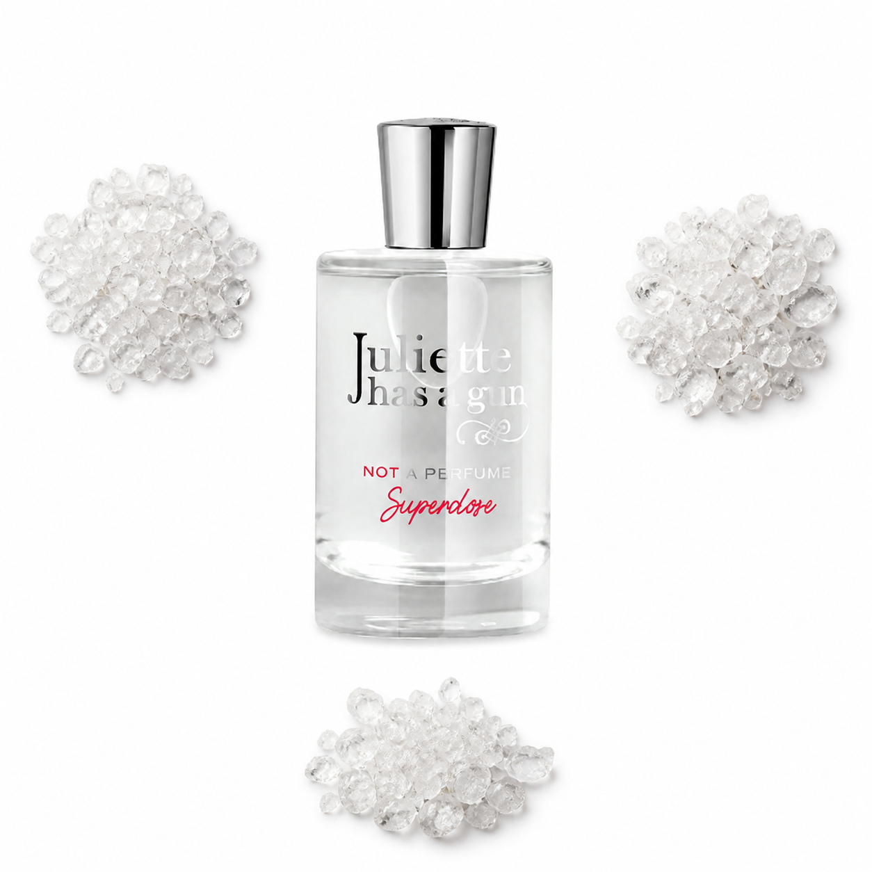 Juliette has a gun Superdose Eau de Parfum 100 ml with scent notes