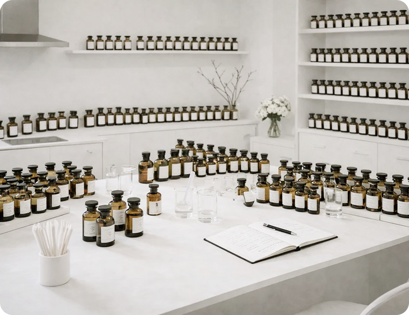Perfumers