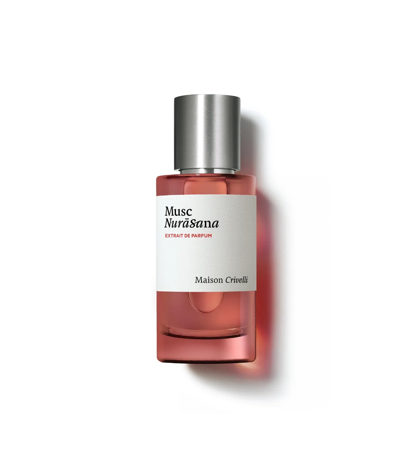 Maison Crivelli Musc Nurasana Extrait de Parfum